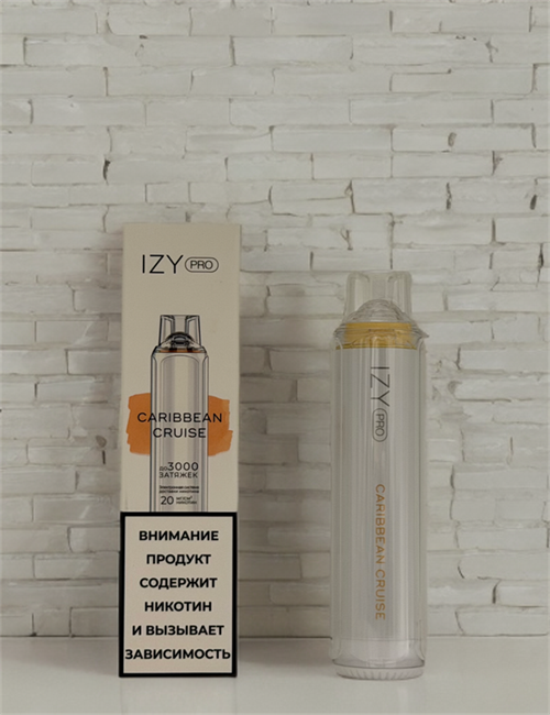 Izy Pro 3000 - 3000 затяжек 5209