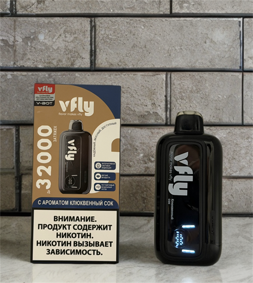 Vfly 32000 - 32000 затяжек 5214