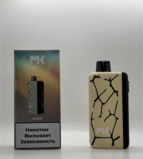 Miking 40000 - 40000 затяжек с регулировкой холодка и крепости 5224