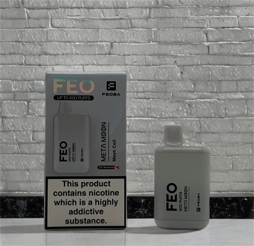 Feo Feoba 600 - 600 затяжек 5225