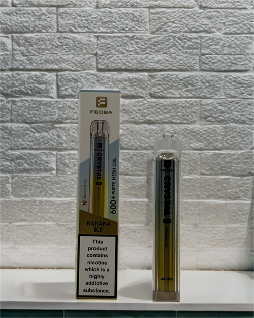 Feo Feoba Crystal 600 - 600 затяжек 5226