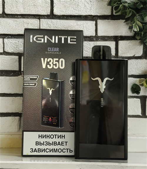 Ignite V350 35000 - 35000 затяжек 5259