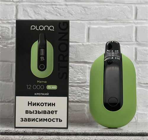 Plonq Strong 12000 - 12000 затяжек 5278