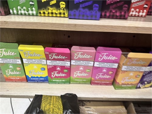 The Juice 10 мл 20 мг 5289