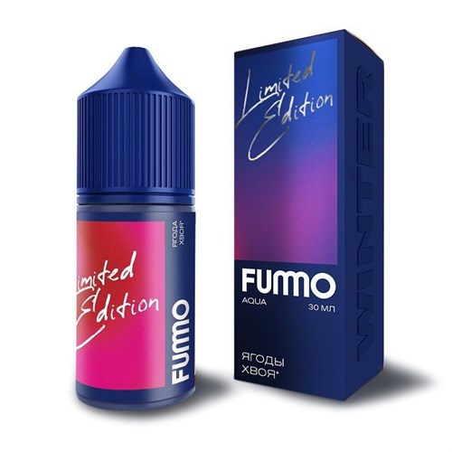 Fummo Limited Edition 30 мл 20 мг 5291