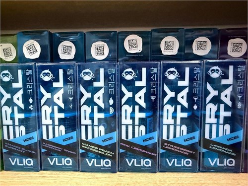 Жидкость Vliq ice 30 мл 20 мг 5299