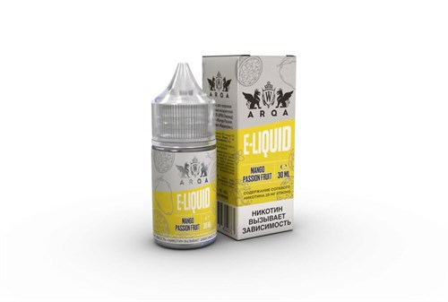 Arqa E-liquid 30 мл 20 мг hard 5300