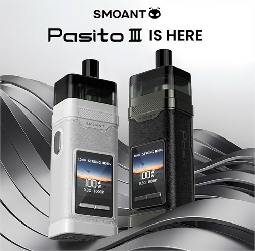 Smoant Pasito III 2800mAh Pod Kit 5311