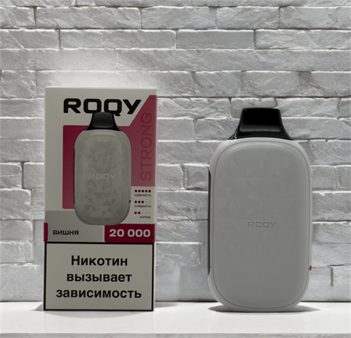 Roqy L Strong 20000 - 20000 затяжек 5347