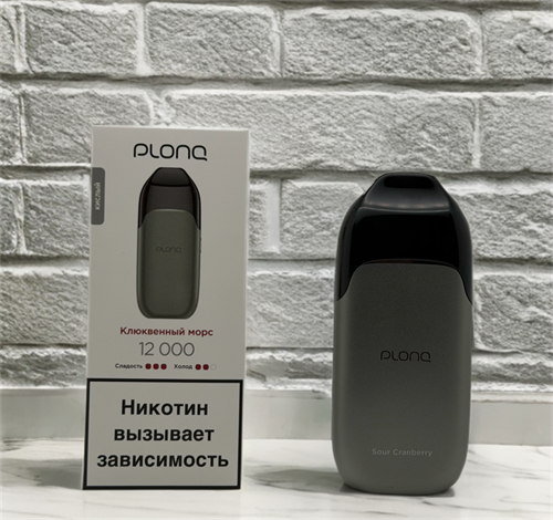 Plonq Prime 12000 - 12000 затяжек 5361