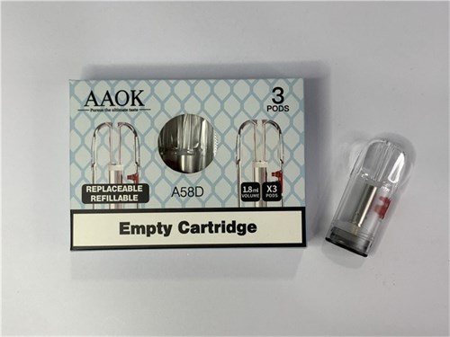 Картриджи AAOK A85D 3 штук 5377