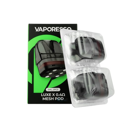 Картридж Vaporesso LUXE X Mesh 0.4 Ом (в упак. 2 шт) 5383