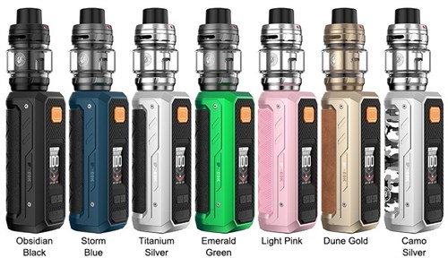 Увеличить Набор Vaporesso ARMOUR ULTRA 5500mAh Pod Kit 5397