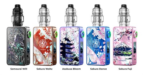 Centaurus M200 Sub Ohm V2 Tank 5400