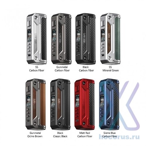 Thelema Solo 100W Sub Ohm V2 Tank 5402