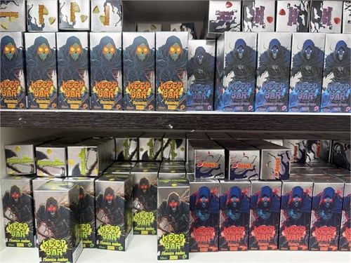 Жидкость Keep Bar 30 мл 20 мг hard 5412