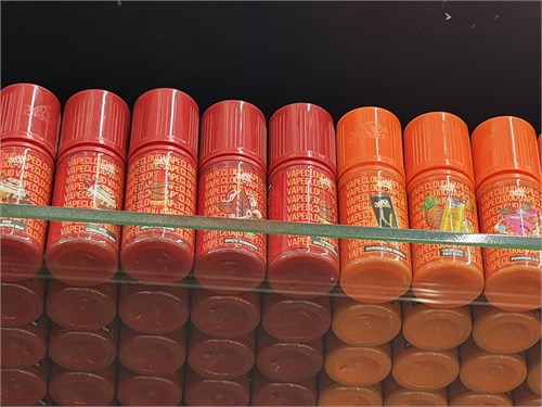 Жидкость Vapecloud Red острая 30 мл 20 мг hard 5420