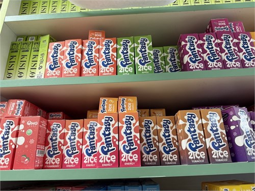 Жидкость Fantasy 2Ice 30 мл 20 мг hard 5425