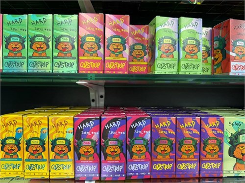 Жидкость CatsTrip 30 мл 30 мг 5429