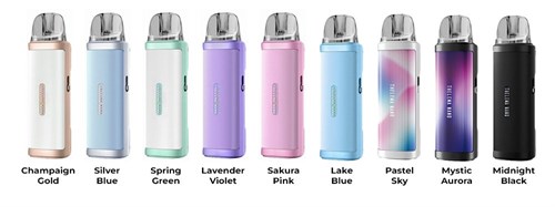 Новинка Lost vape Thelema Nano 1500mAh Pod Kit 5464