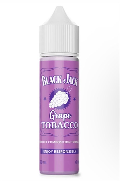 Щелочная жидкость Black Jck 60 мл 6 мг 5477