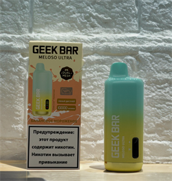 Geek Bar Meloso Ultra - 10000 затяжек 3768