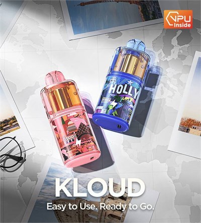 Набор неразборный Geek Vape Kloud 1000mAh Pod Kit, 1 шт 5799