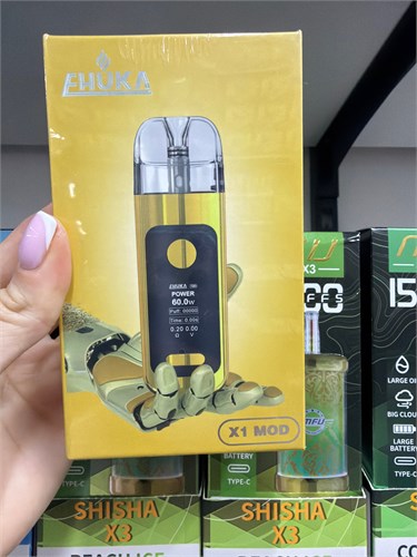 Ehuka X1 Mod, 2000 mAh 5807