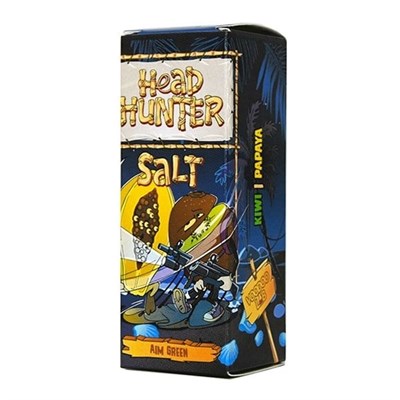 ЖИДКОСТЬ HEAD HUNTER SALT 30МЛ 20МГ 5811