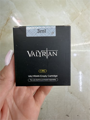 Картридж Valyrian 1 шт 5792