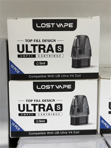 Картриджи Lost Vape Ultra S Top Fill 5 мл, 1 шт 5826