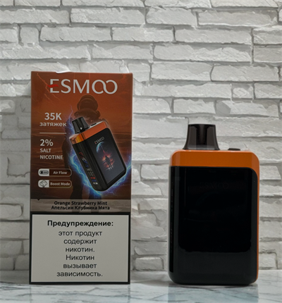 Esmoo 35K 35000 - 35000 затяжек 5844