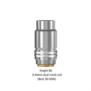 Испаритель Smoant K2 Dual Mesh 0.4 ohm Coil (Pasito 2/ Knight 80, цена за упаковку - 3 испарителя) 1891 - фото 5149