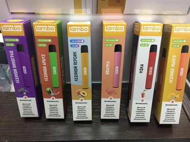 Lambo - 1200 затяжек 1897