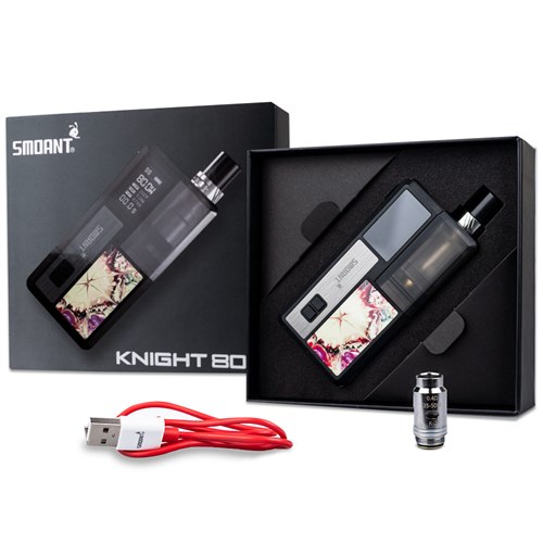 Smoant Knight 80 Pod  1721 - фото 5455