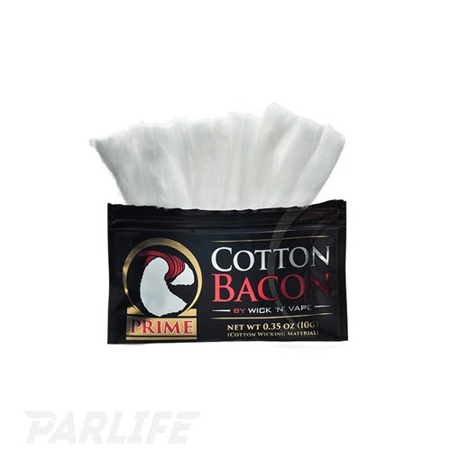 Хлопковая вата Cotton Bacon Prime (Original) 2085 - фото 5730