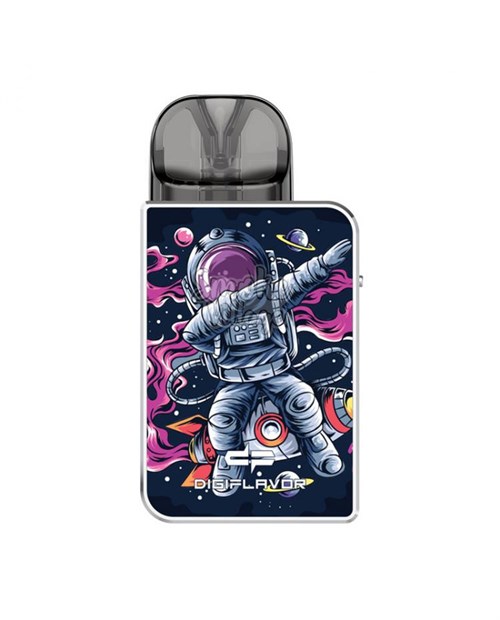 GeekVape Digiflavor Digi-U Spacegang Silver 1000mAh Pod Kit 2999 - фото 9685