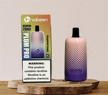 Vabeen Plum Pro - 7000 затяжек 3471