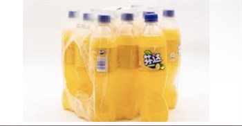 Китайская Fanta 500 мл 3504