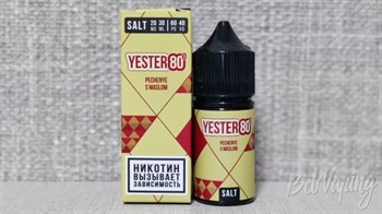 Жидкость Headliners Yester salt 30 мл 20 мг 3593