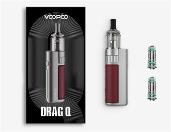 Voopoo Drag Q 1250 mAh 3681