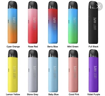 Lost Vape Ursa Nano S Pod Kit 16W 800mAh 3684