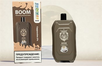 Smokman Boom 11000 - 11000 затяжек 3946