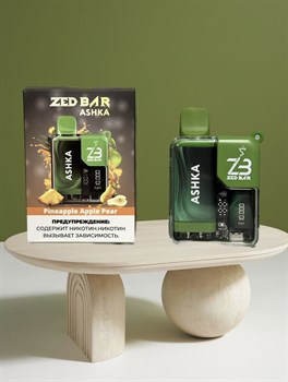 Zed Bar Ashka - 10000 затяжек 4071