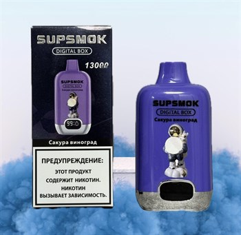 Supsmok Digital Box - 13000 затяжек 4304