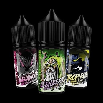 Monstervapor salt 30 мл 20 мг 4376