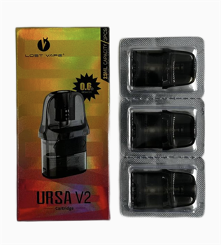 Lost Vape Ursa V2 0.6 Ом 4541