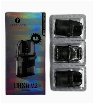 Lost Vape Ursa V2 0.8 Ом 4542