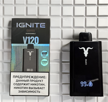 Ignite V 120 - 12000 затяжек 4649