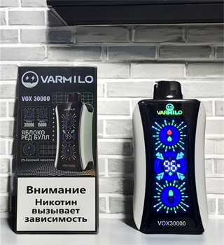 Varmilo Vox 30000 - 30000 затяжек 4674